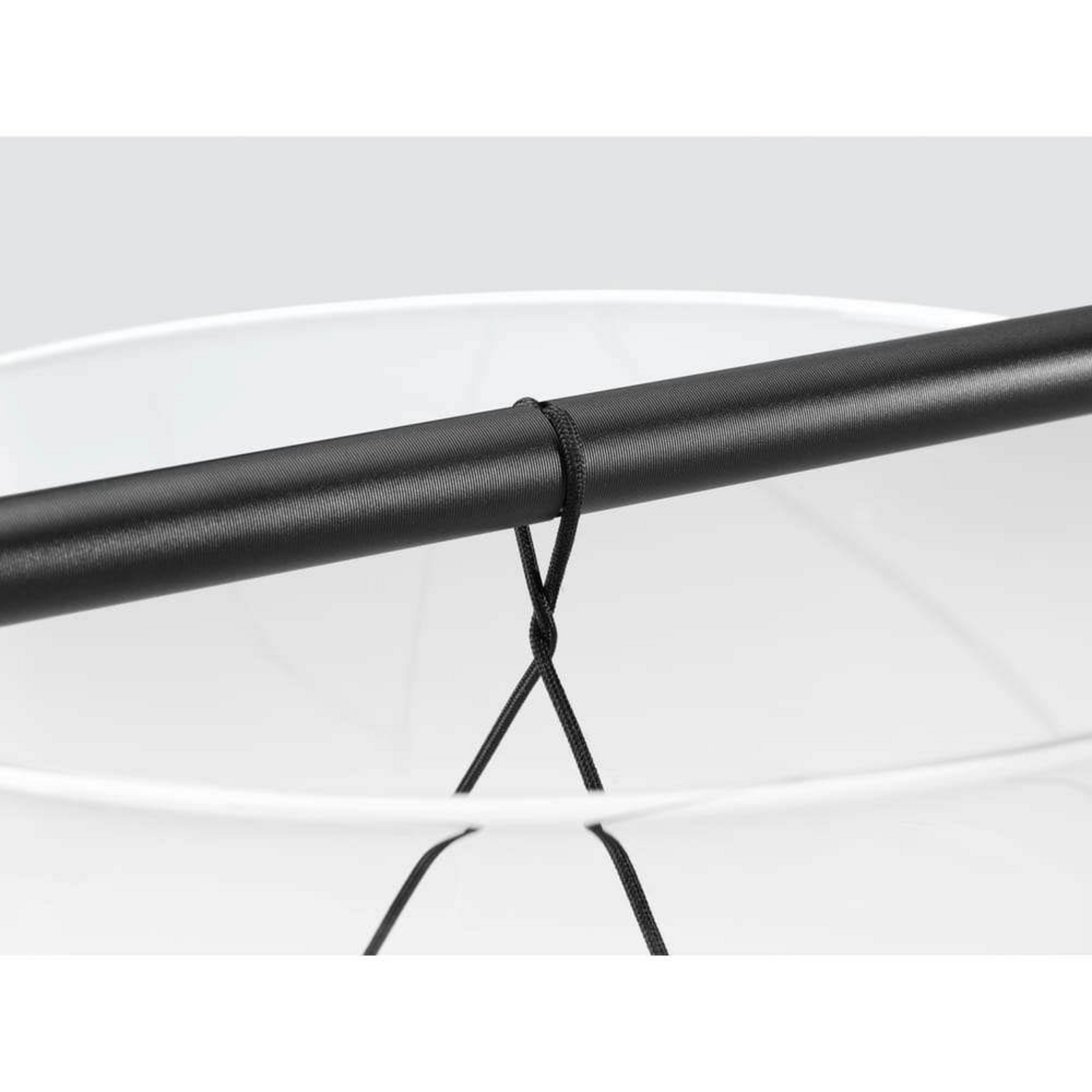 To-Tie T2 Candeeiro de Mesa Matt Black - Flos