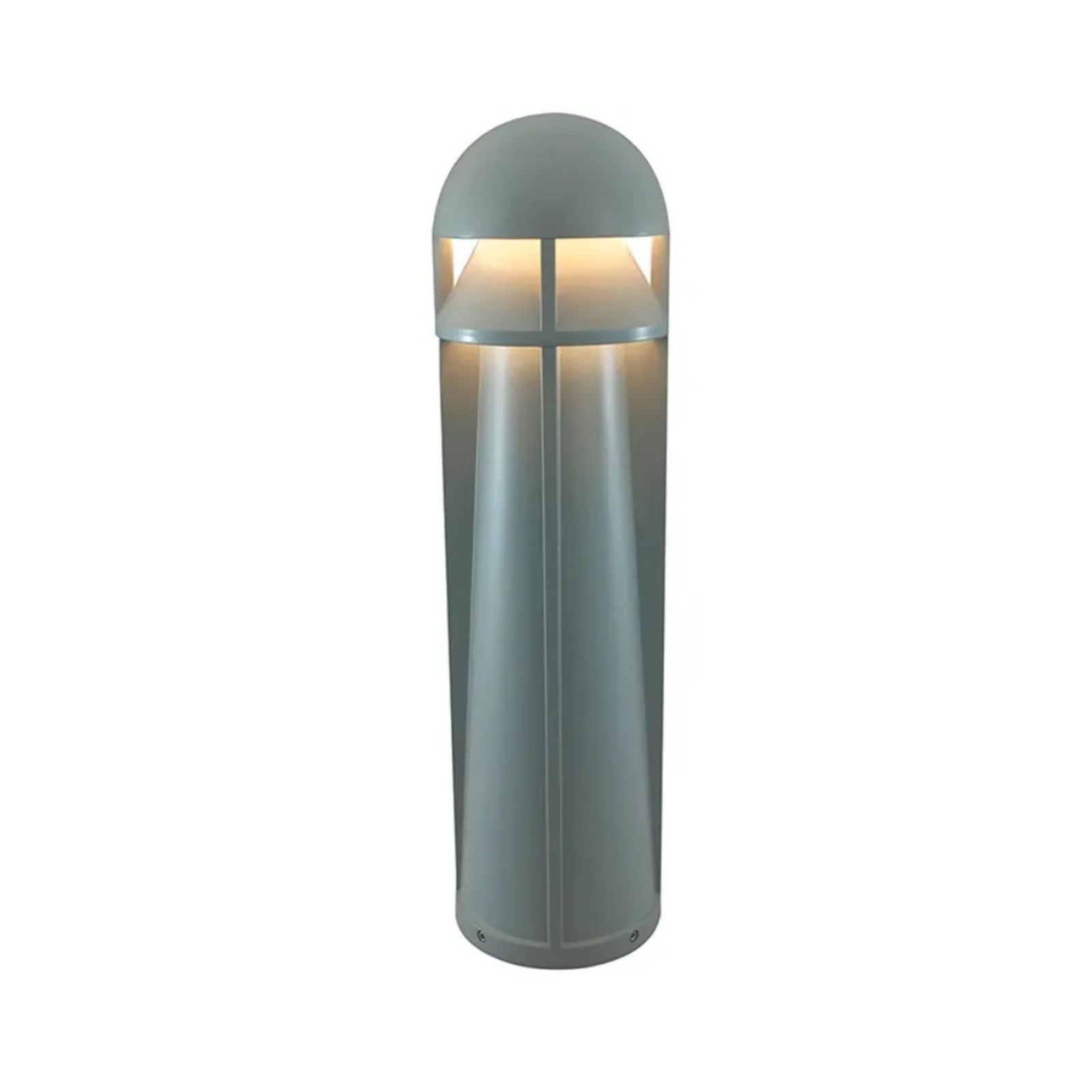Narvik LED utomhuspollare i aluminium &ndash; Norlys - Terrass