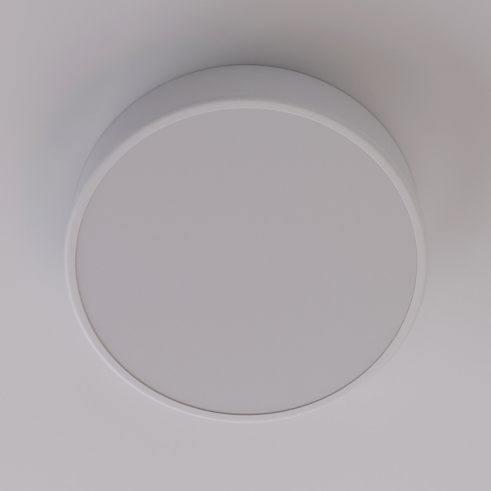 Cleo Lámpara de Techo Ø30 White - Euluna