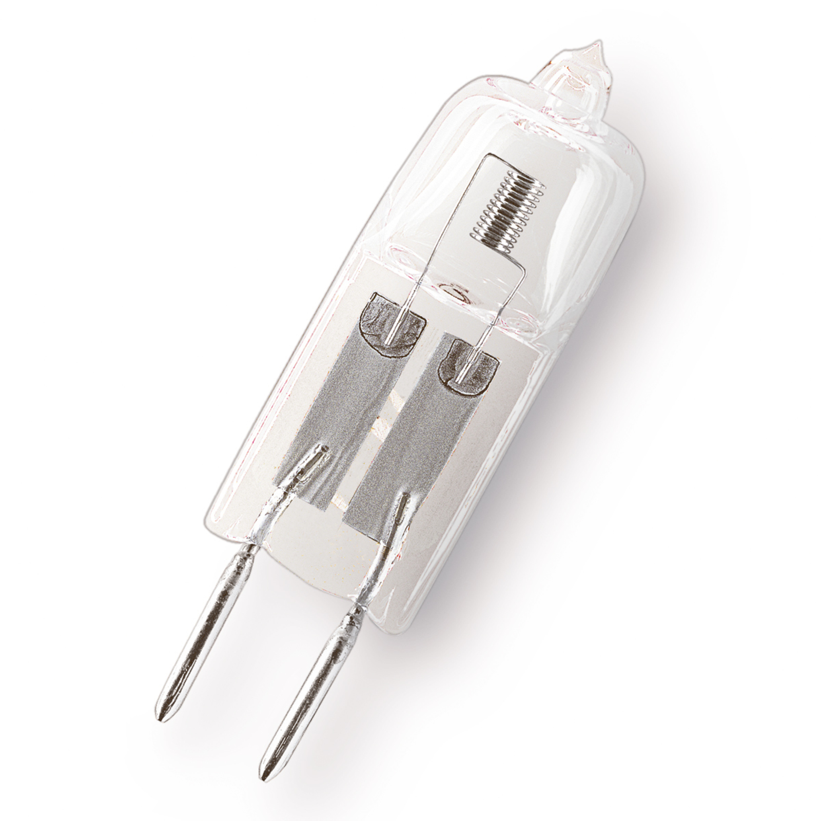 GY6,35 Stiftsockellampe Halostar Starlite 12V