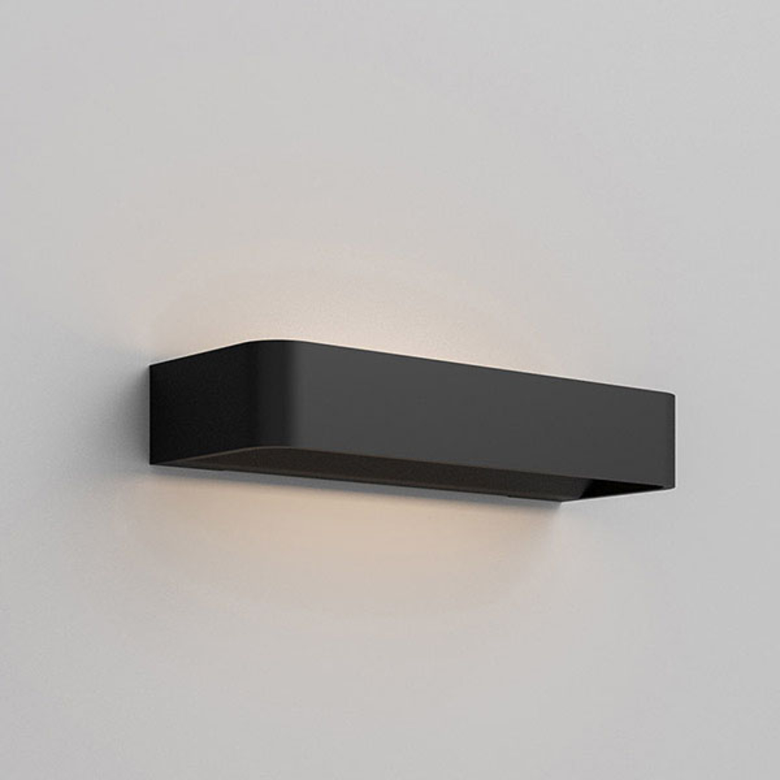 Rotaliana Frame W2 LED-Wandlampe schwarz 3.000 K