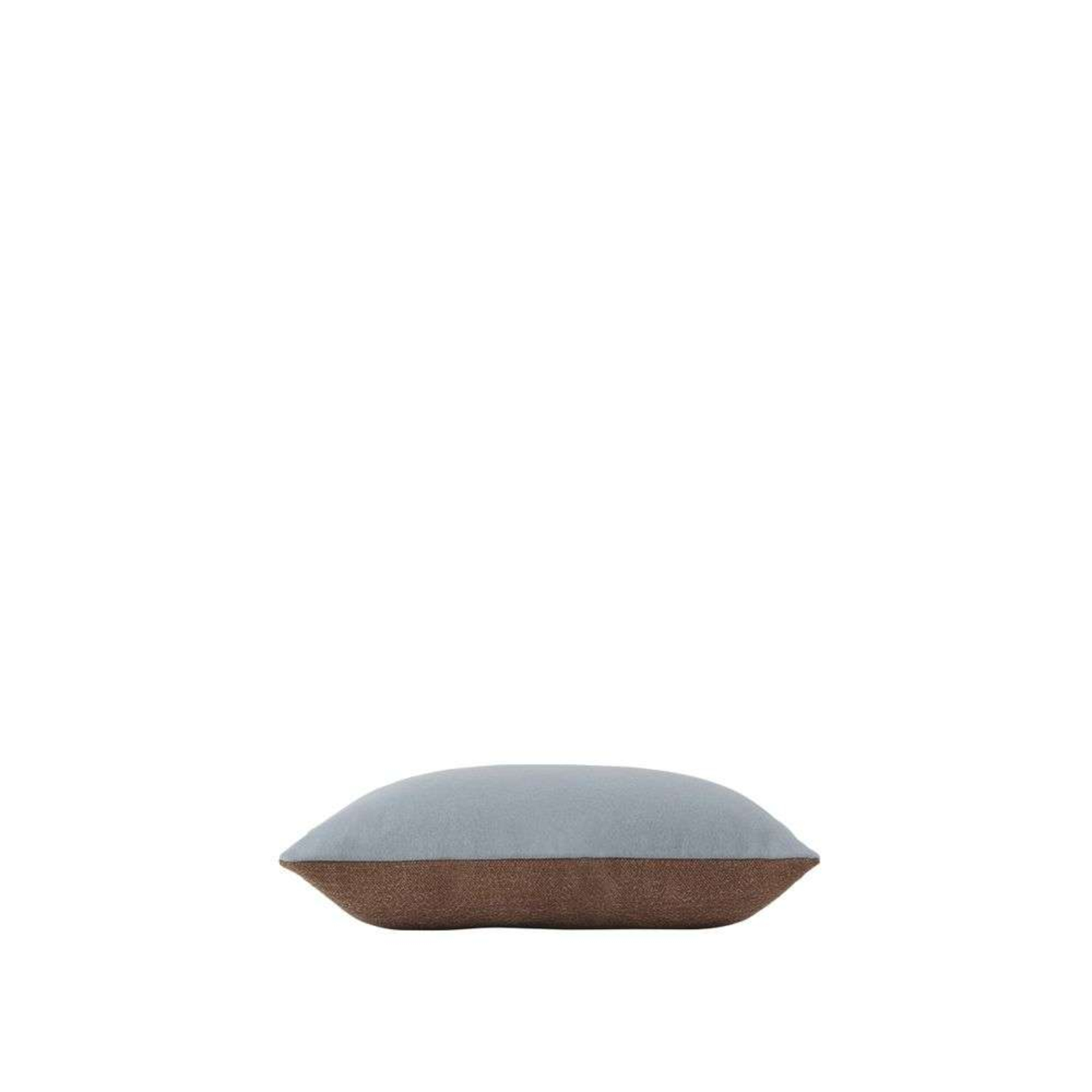 Mingle Cushion 45x45 Copper Brown/Light Blue - Muuto