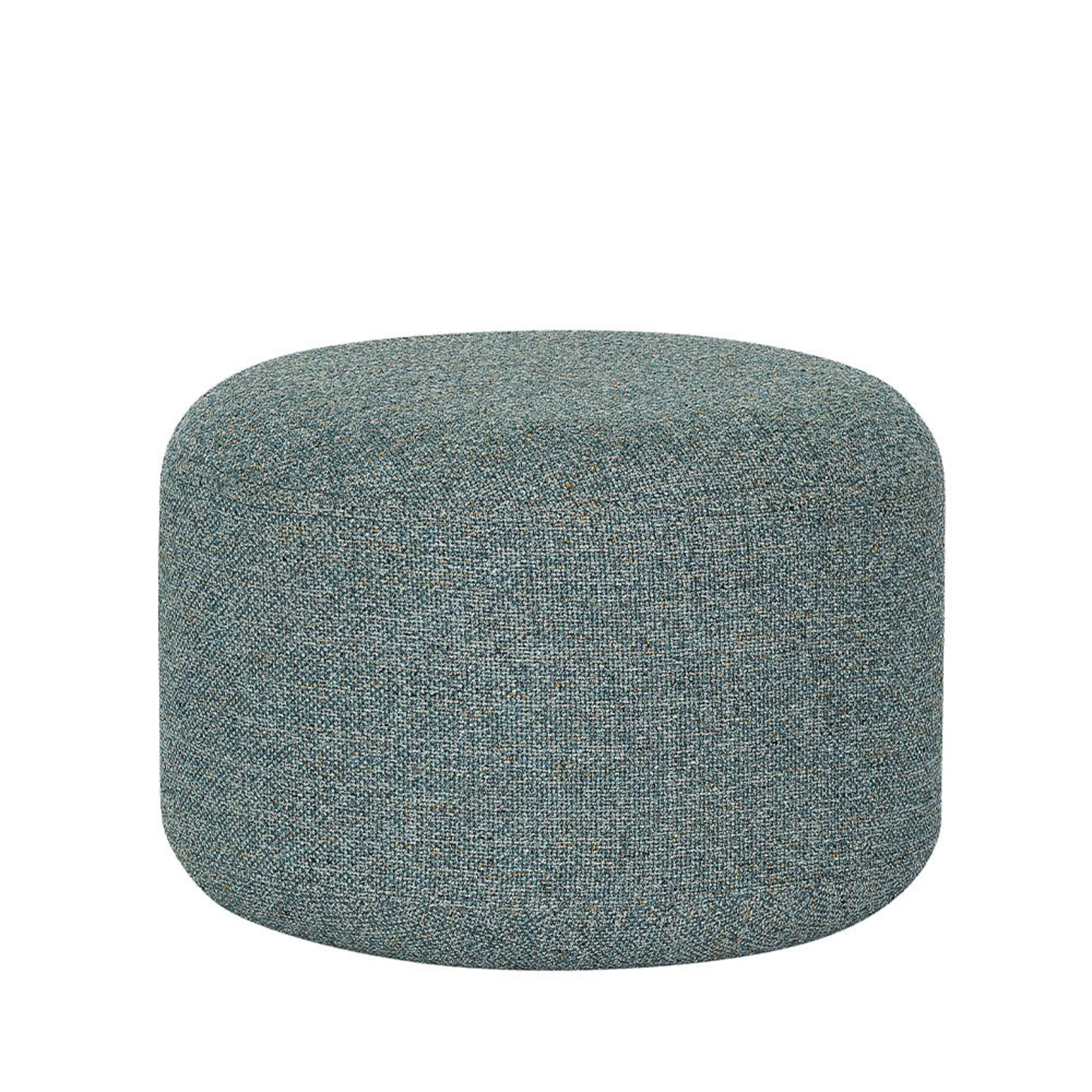 Marshmellow Pouf Small Gris Foncé - Hübsch