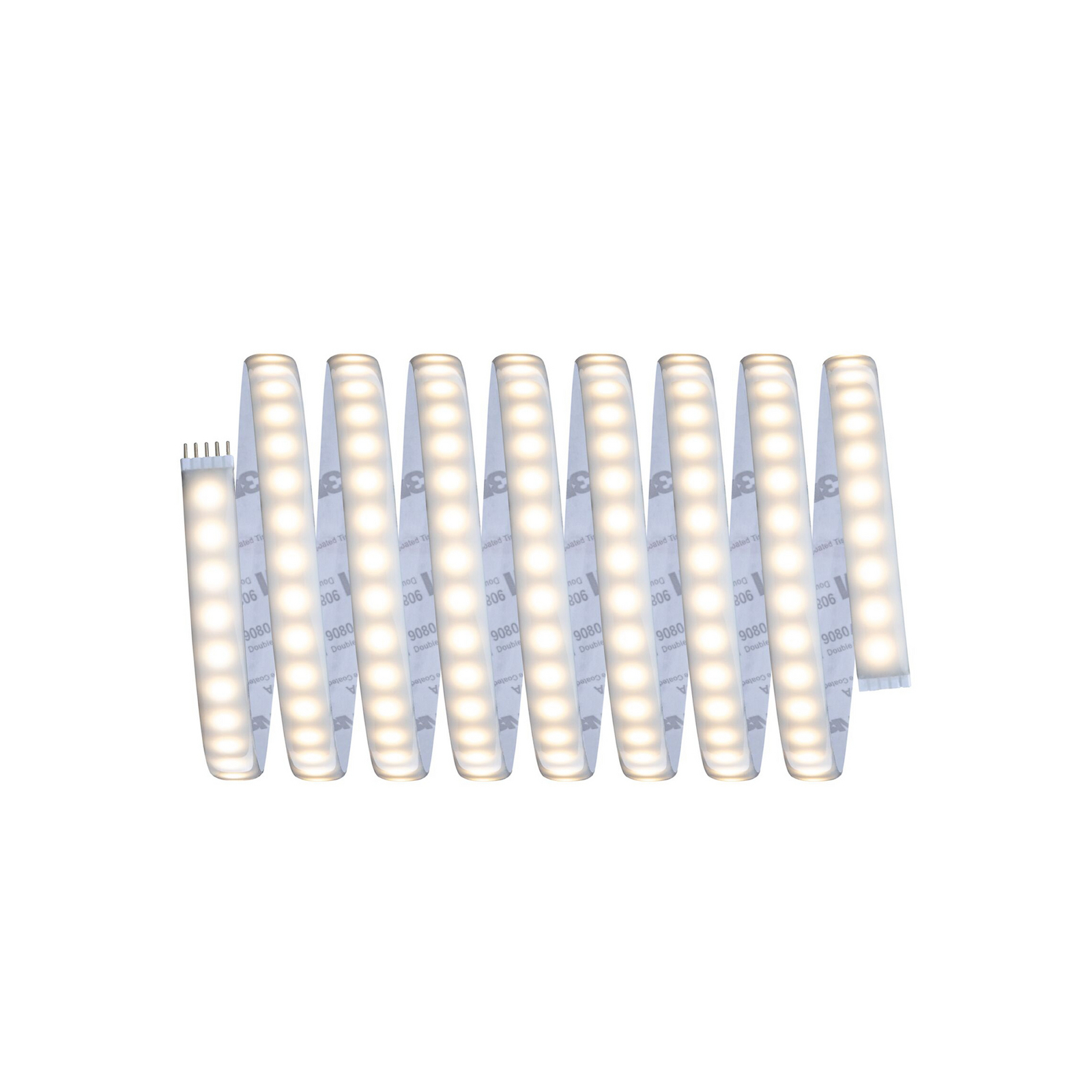 Paulmann LED-Streifen MaxLED 1000 Basisset 3m CCT IP44 Paulmann LED-Streifen MaxLED 1000 Basisset 3m CCT IP44