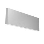 EGLO Stars Of Light LED wall light Climene, brushed aluminium
