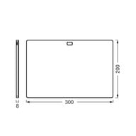 product size