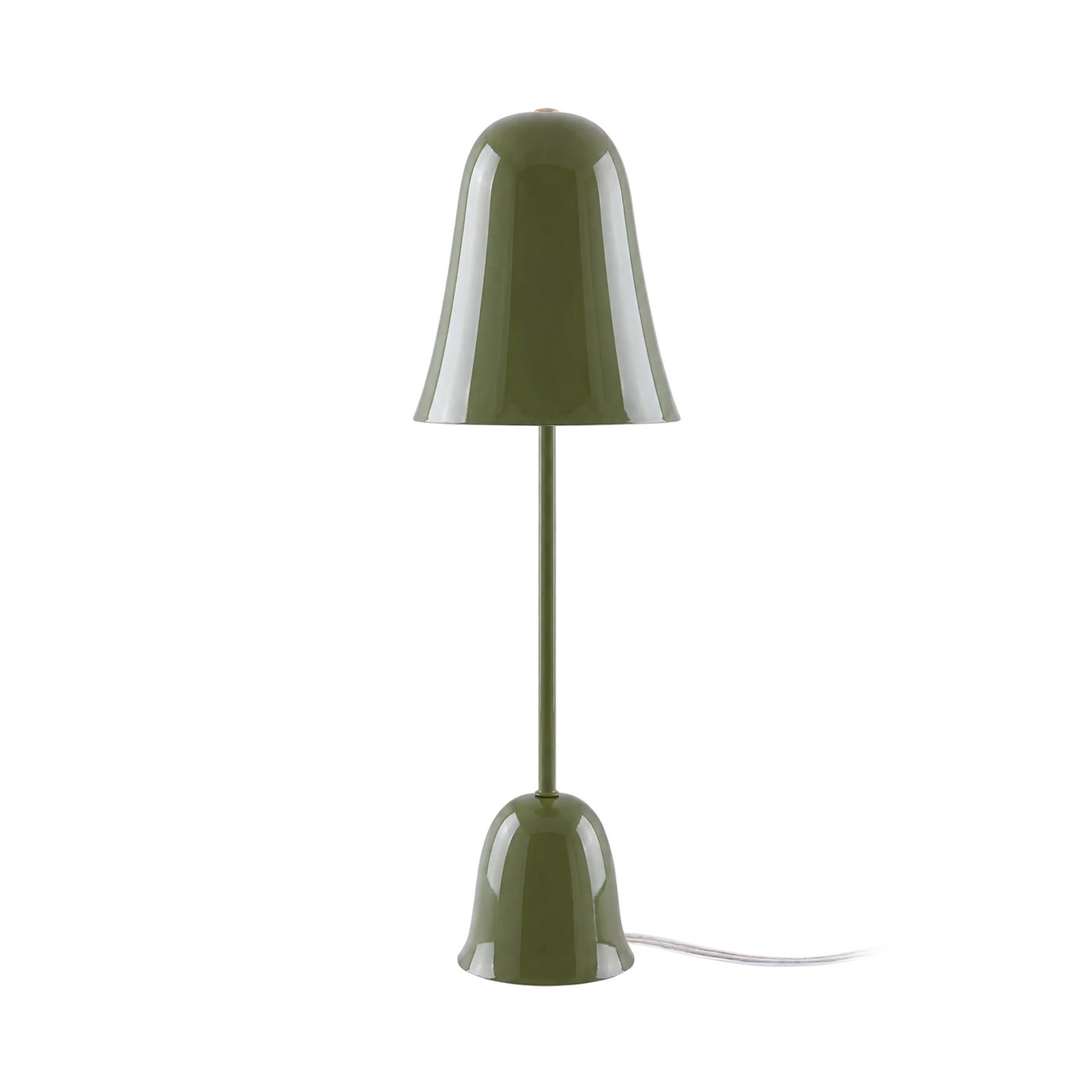 Globen Lighting Tischlampe Blåklockan, olivgrün, Höhe 56 cm Globen Lighting Tischlampe Blåklockan, olivgrün, Höhe 56 cm