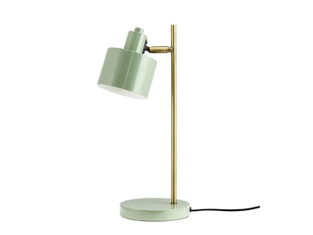 Ocean Tischleuchte Olive/Brass - DybergLarsen