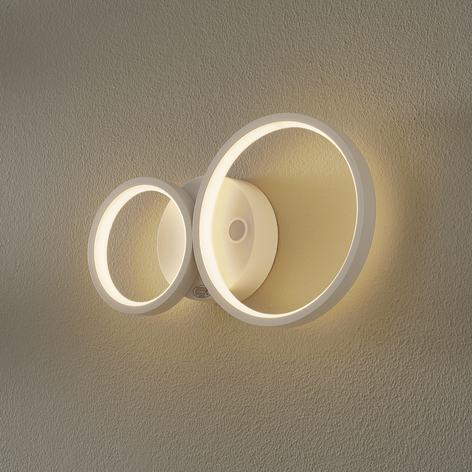 LED-Wandleuchte Vika, 3-stufig dimmbar