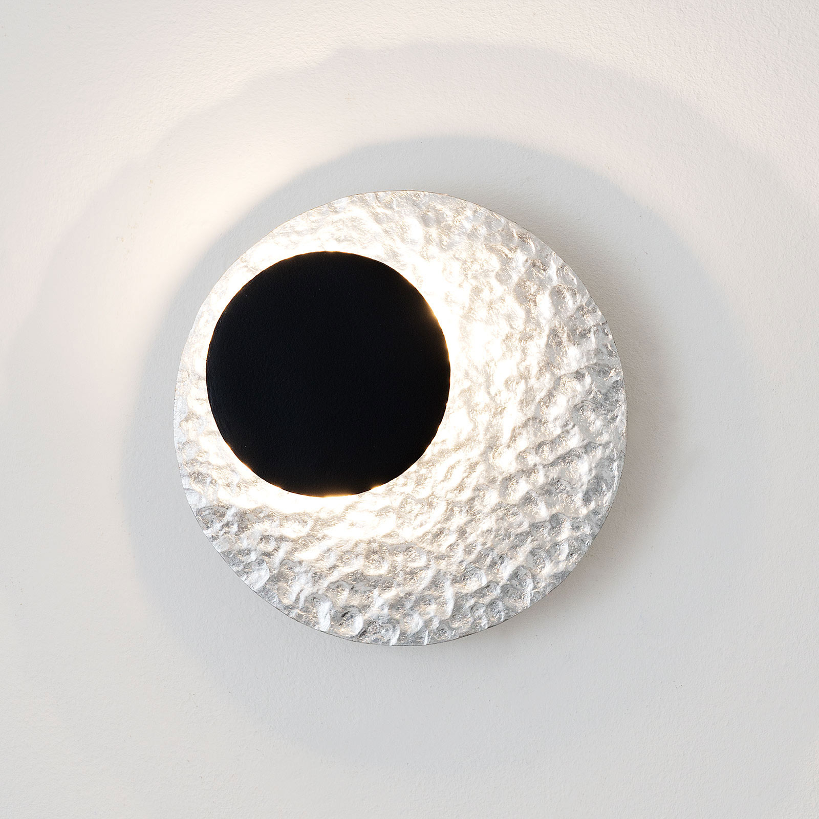 LED-Wandleuchte Infinity