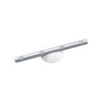 OSRAM LED-Wandleuchte LEDSTIXX, silber, Metall, Batterie