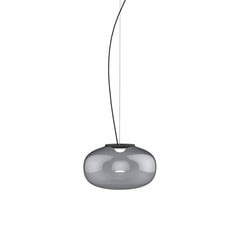 Karl-Johan Pendelleuchte Ø230 Smoked Glass - New Works
