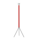 Luminator Lattiavalaisin Red - Flos