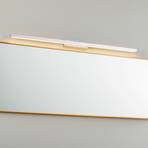 Lindby Alenia LED-Bad- und Spiegelleuchte, 90 cm
