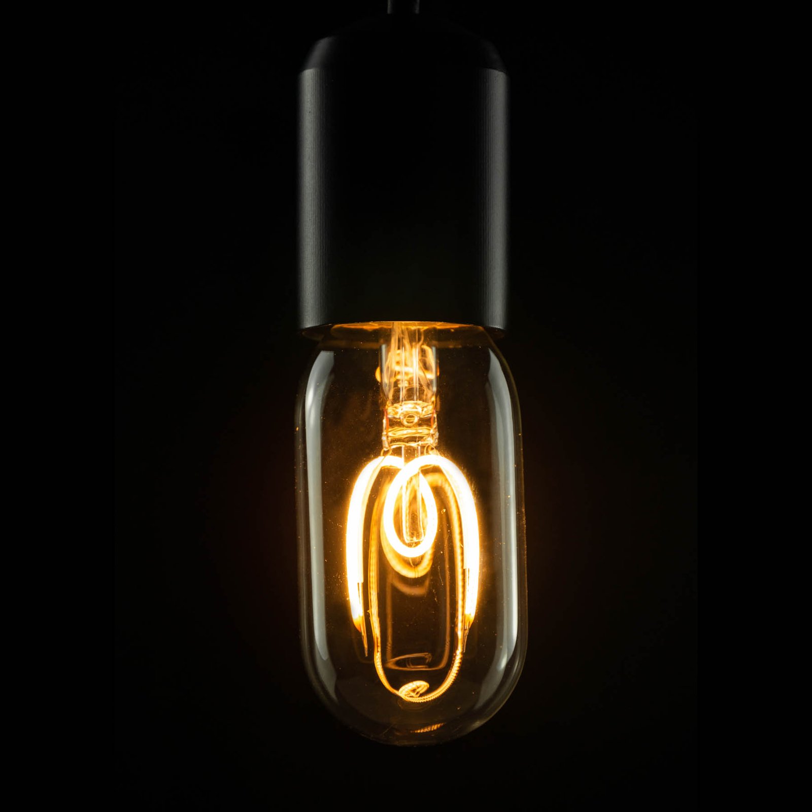 SEGULA LED-Lampe T45 E27 3,2W 922 Filament dimmbar