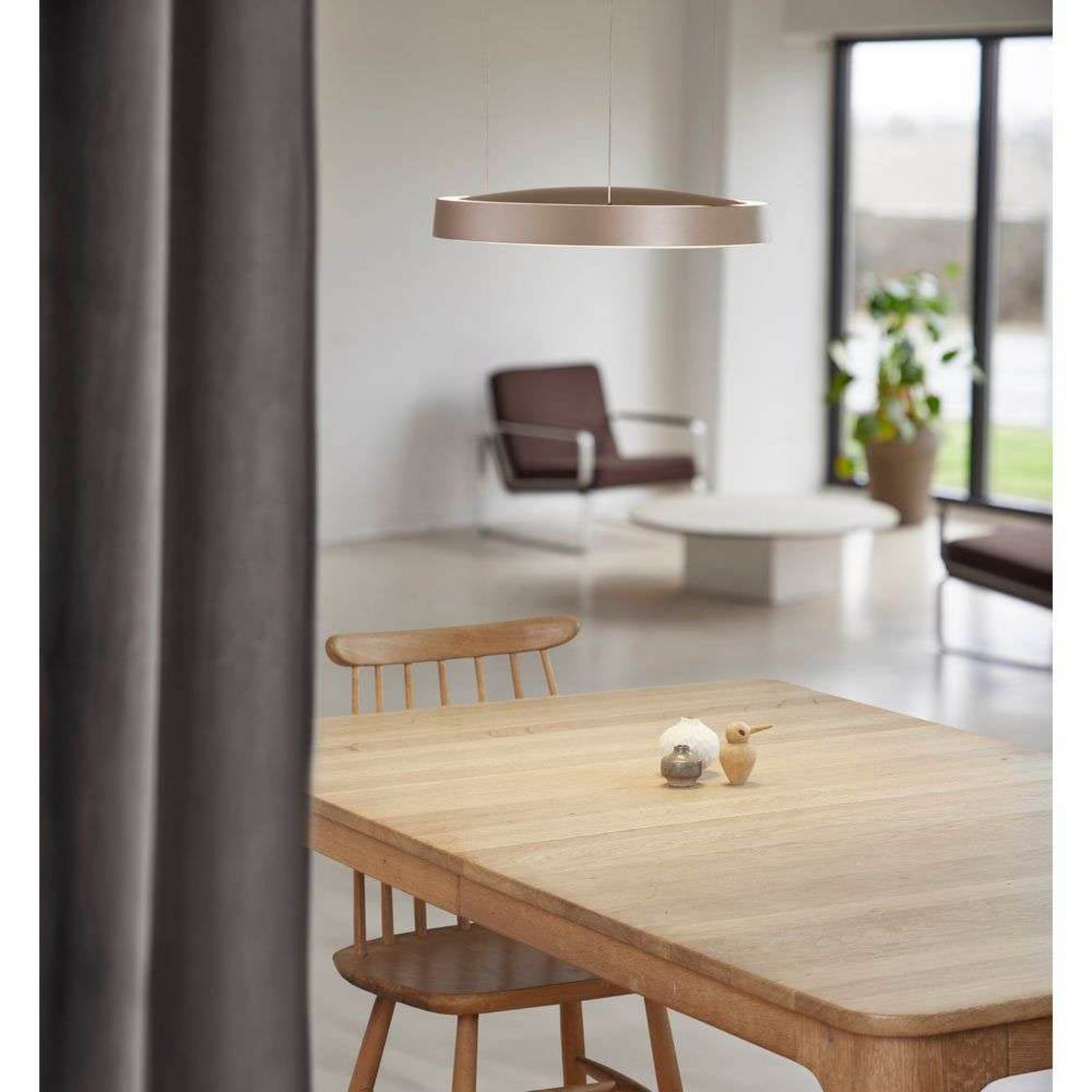 Avela Suspension Soft Ivory - Loom Design