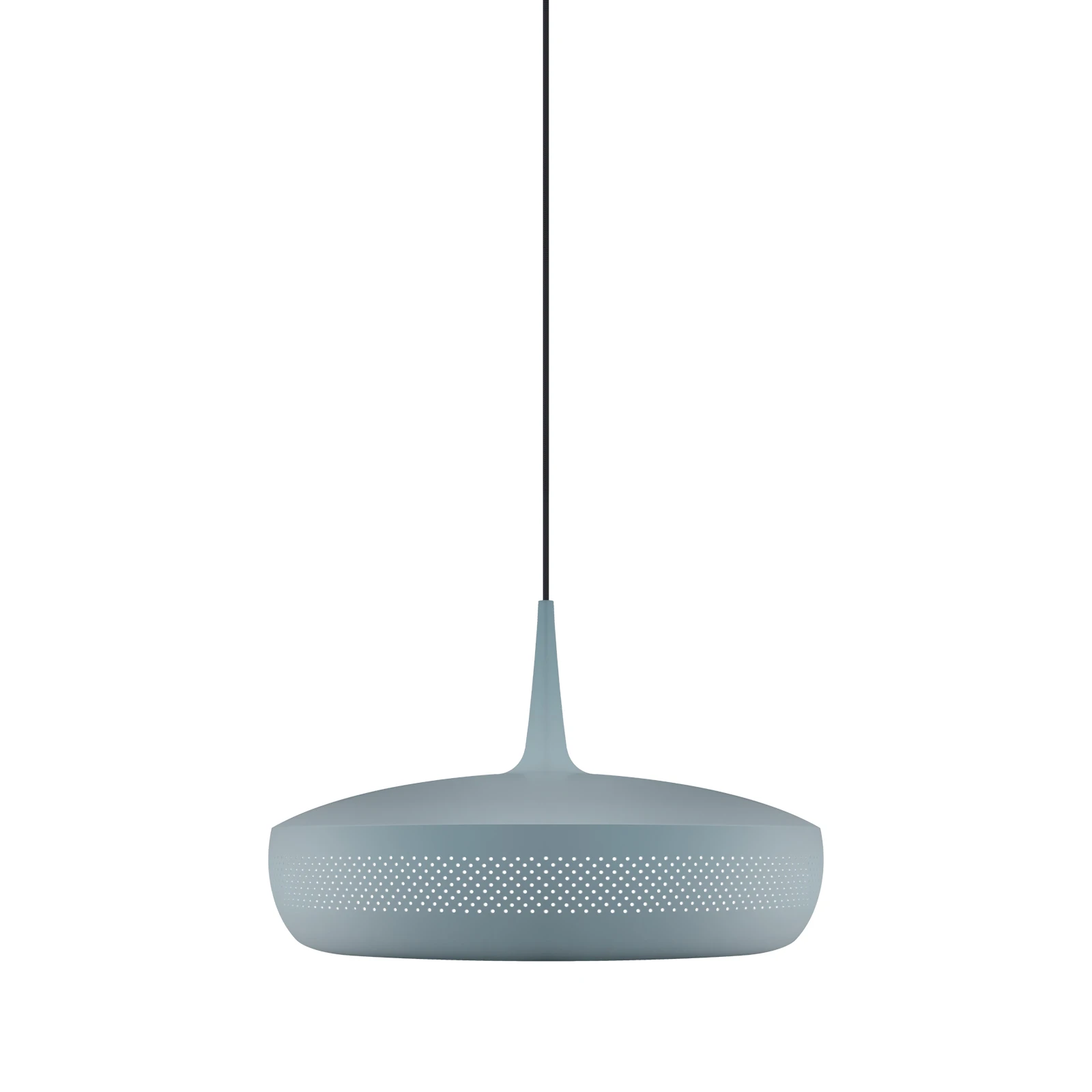 UMAGE Clava Dine lampada a sospensione grigio-blu