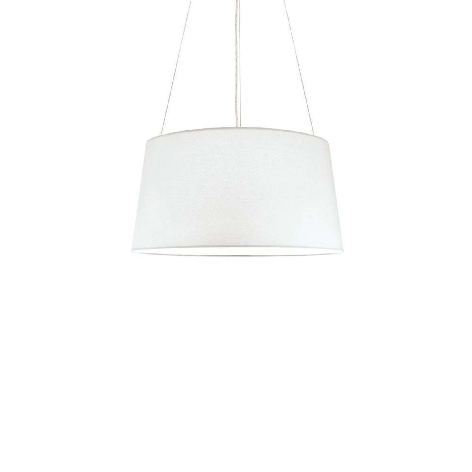 kdln suspension Tripod, blanc, Ø 55 cm, textile