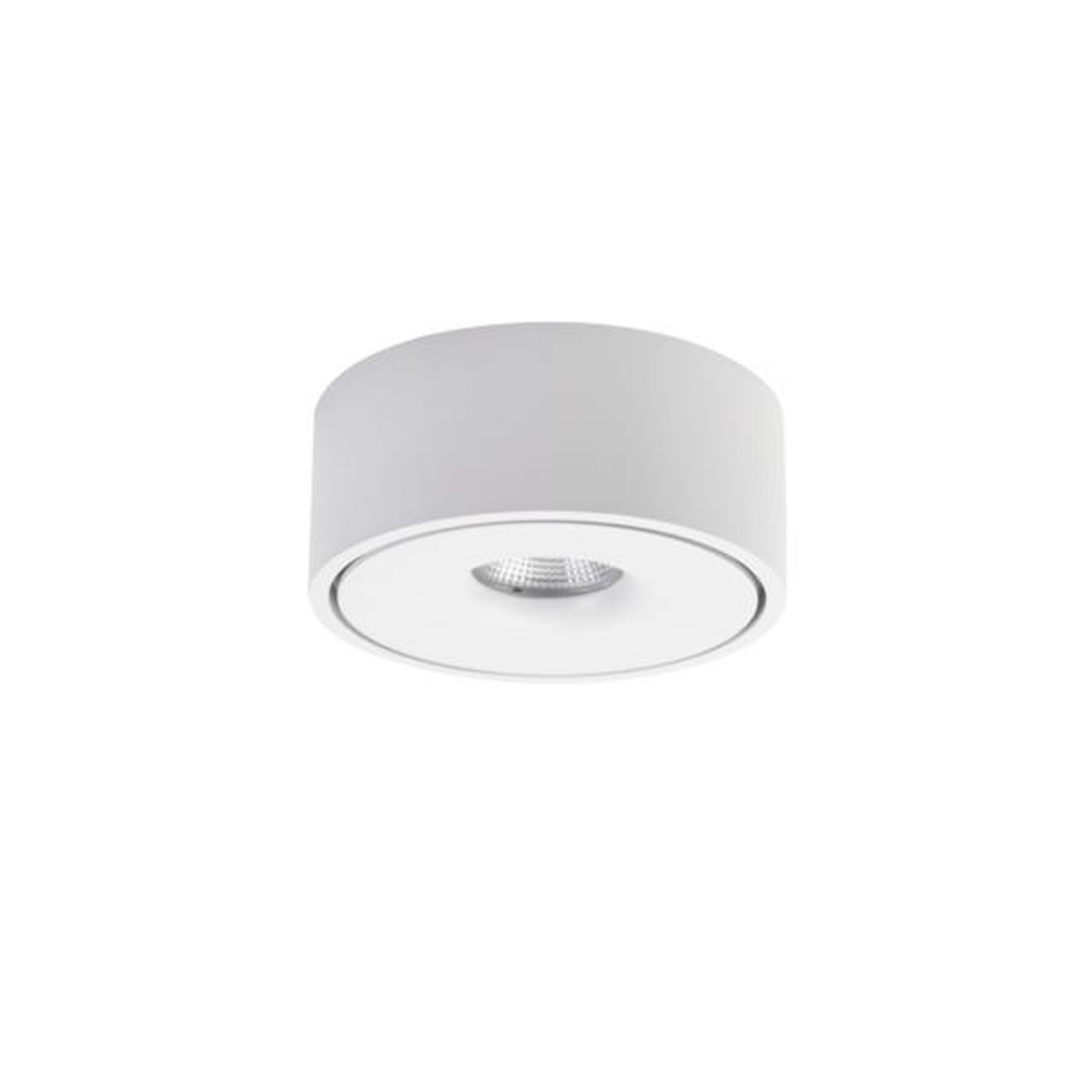 BRUMBERG Indy plafonieră LED, RC, alb