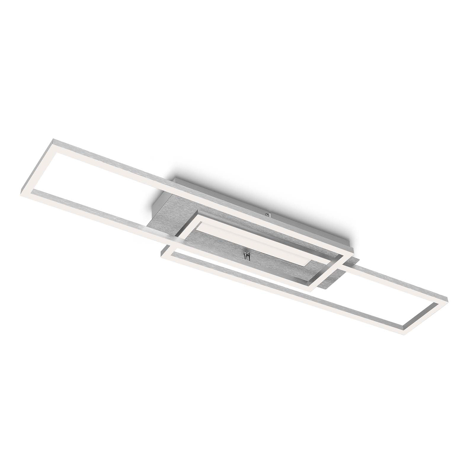 LED-Deckenleuchte Frame Mid, 3.000 K