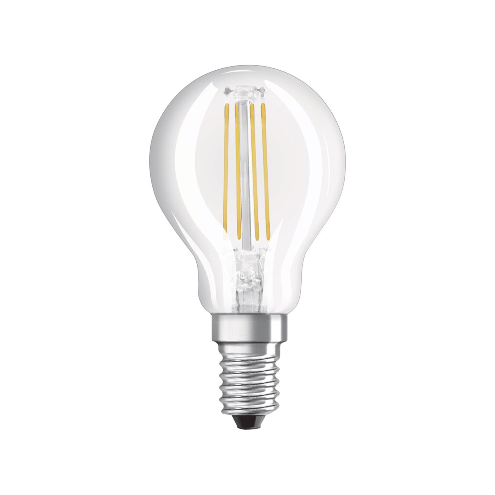 OSRAM goutte LED E14 4,8 W Superstar 840 dimmable