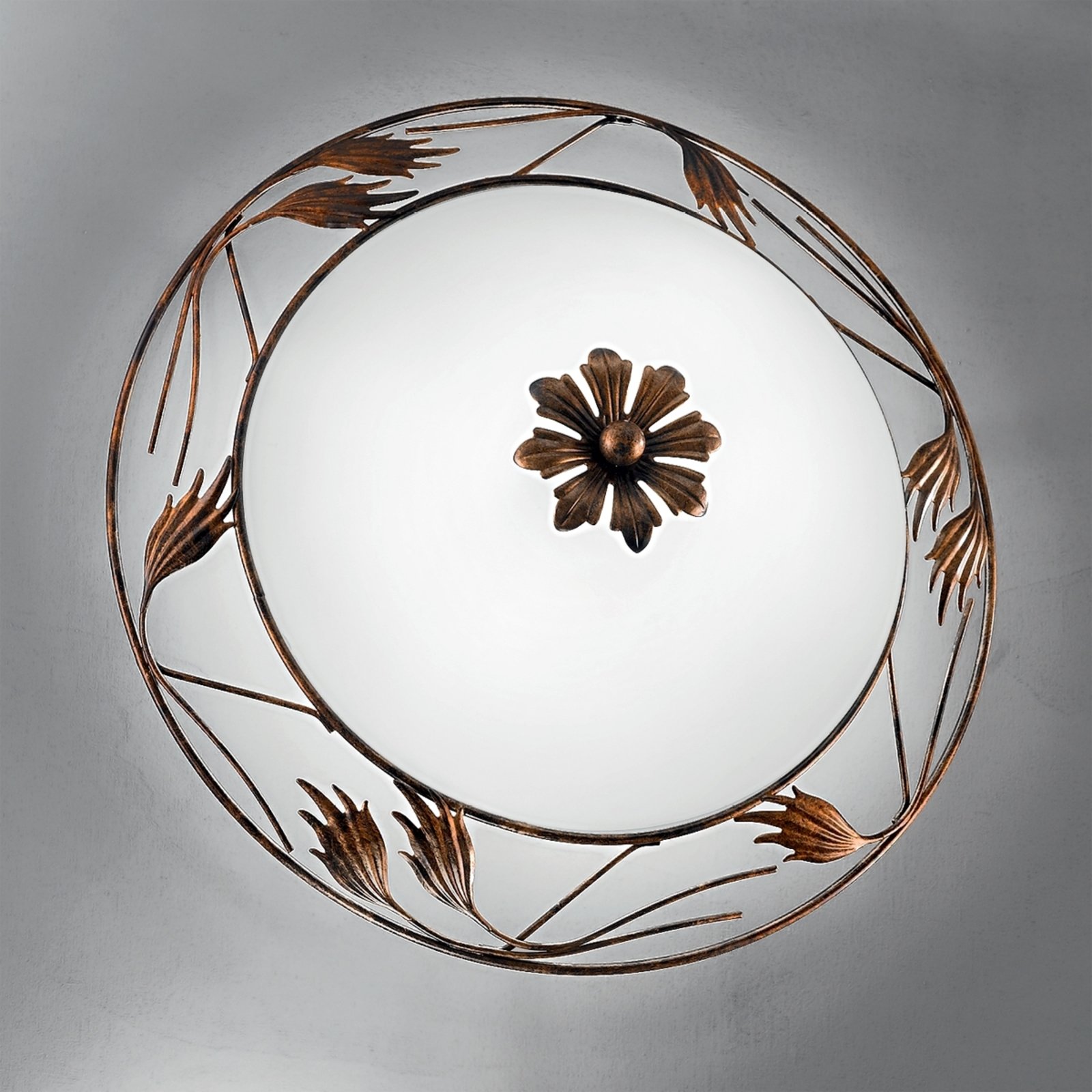 AROSA plafondlamp in landhuisstijl, 40 cm