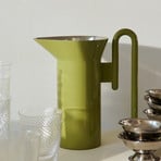 Momento JH38 Krug pistachio 24 cm hoch Stahl - &Tradition