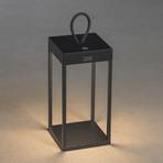Lampa tarasowa LED Ravello, wysokość 30 cm