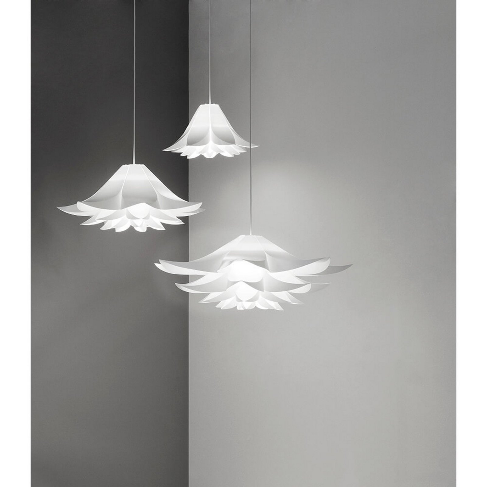 Norm 06 Lampada a Sospensione Grande - Normann Copenhagen