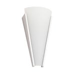 Magnus Wall Lamp White - Lindby