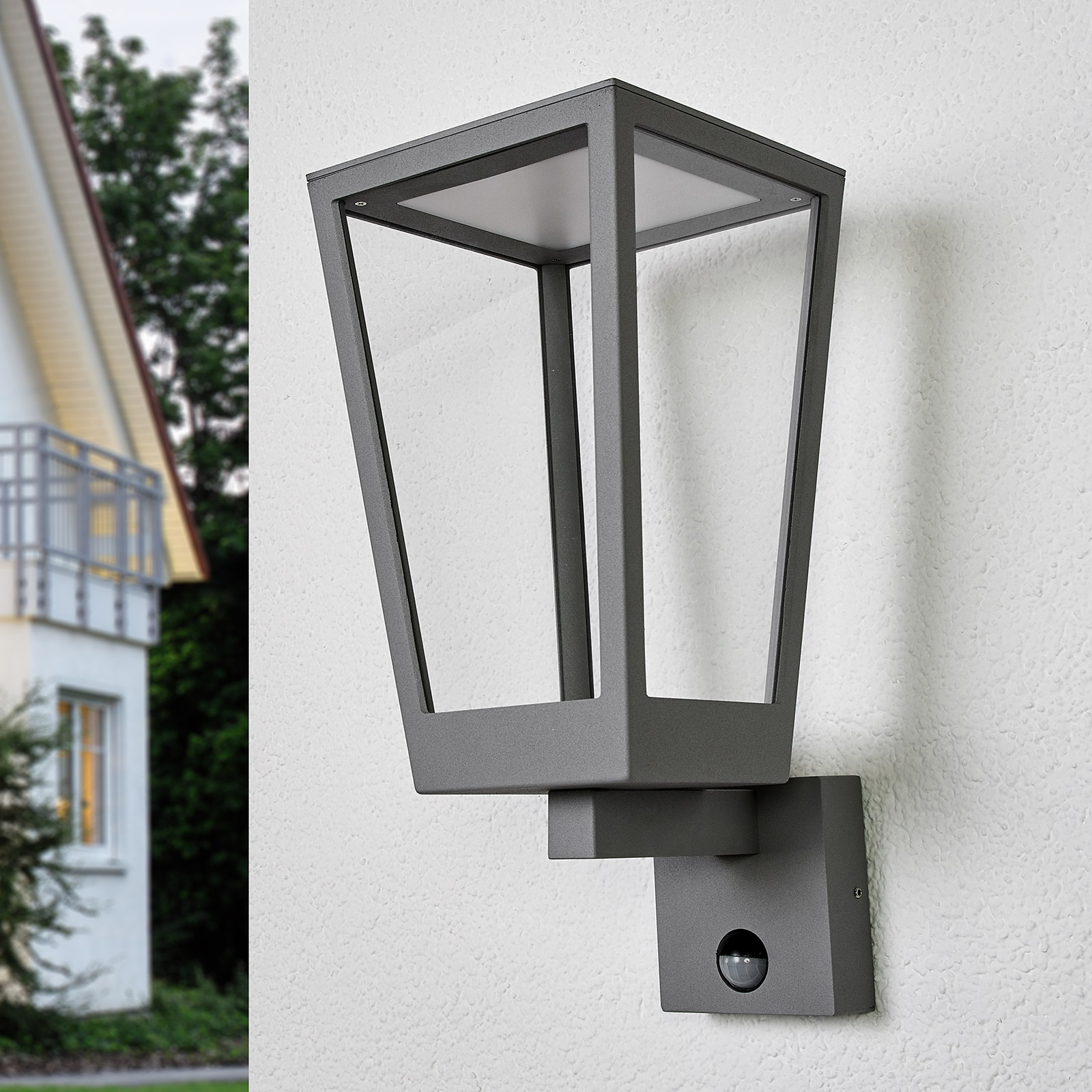 designer security lights