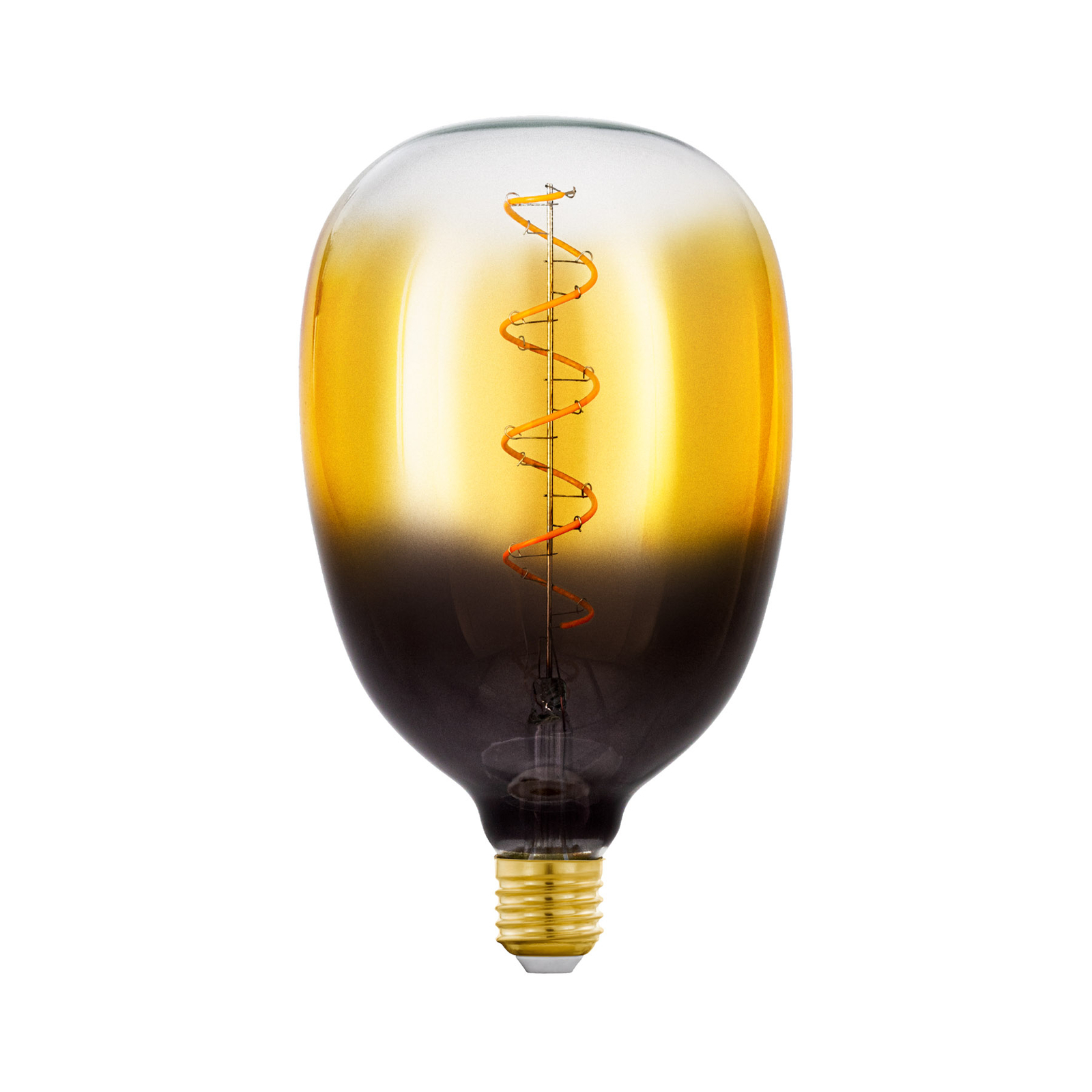 LED-Lampe E27 4W T120 1.700K Filament sand dim