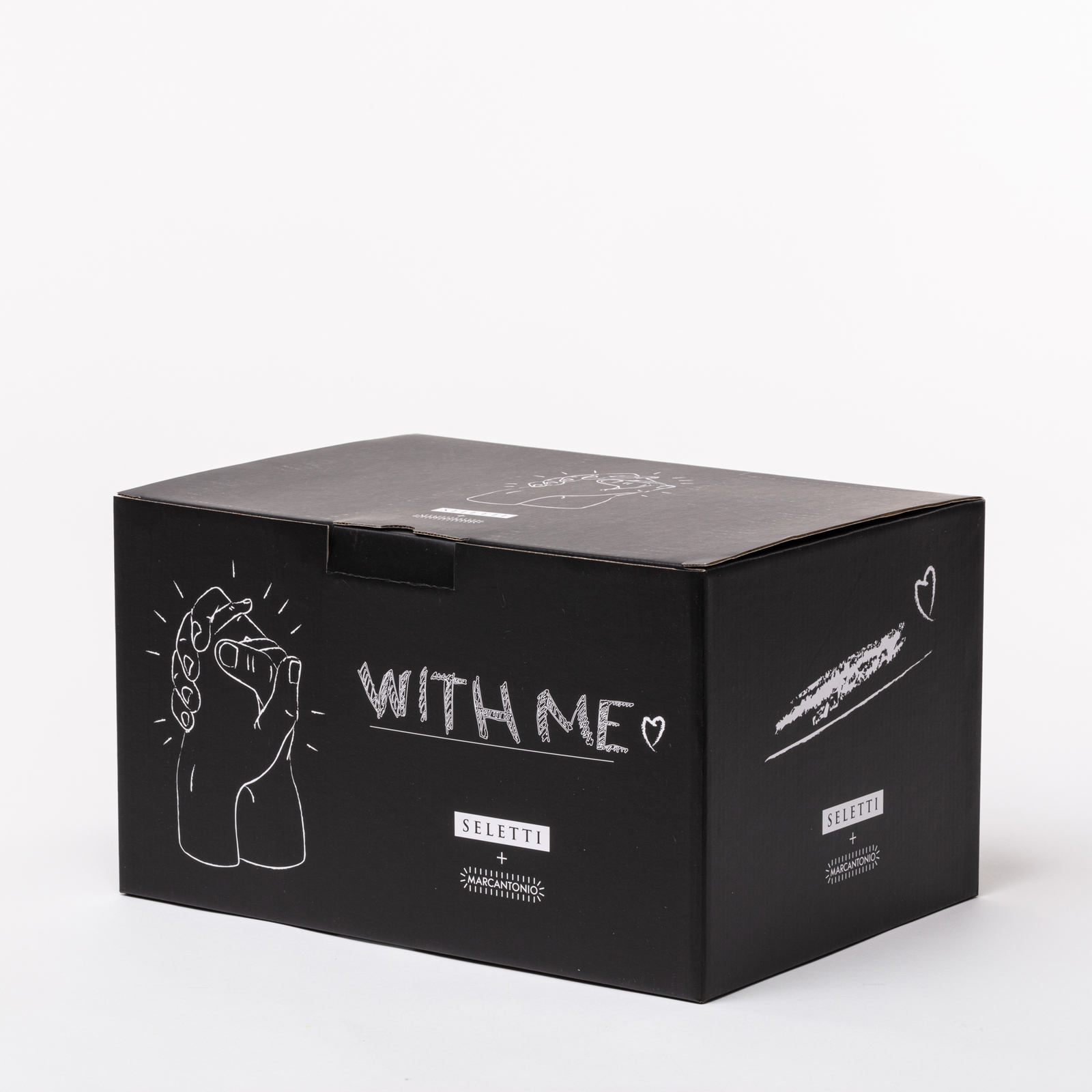 With Me Lampe de Table - Seletti