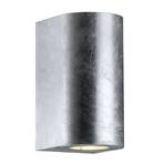 Canto Maxi 2 Zidna lampa Galvanised - Nordlux