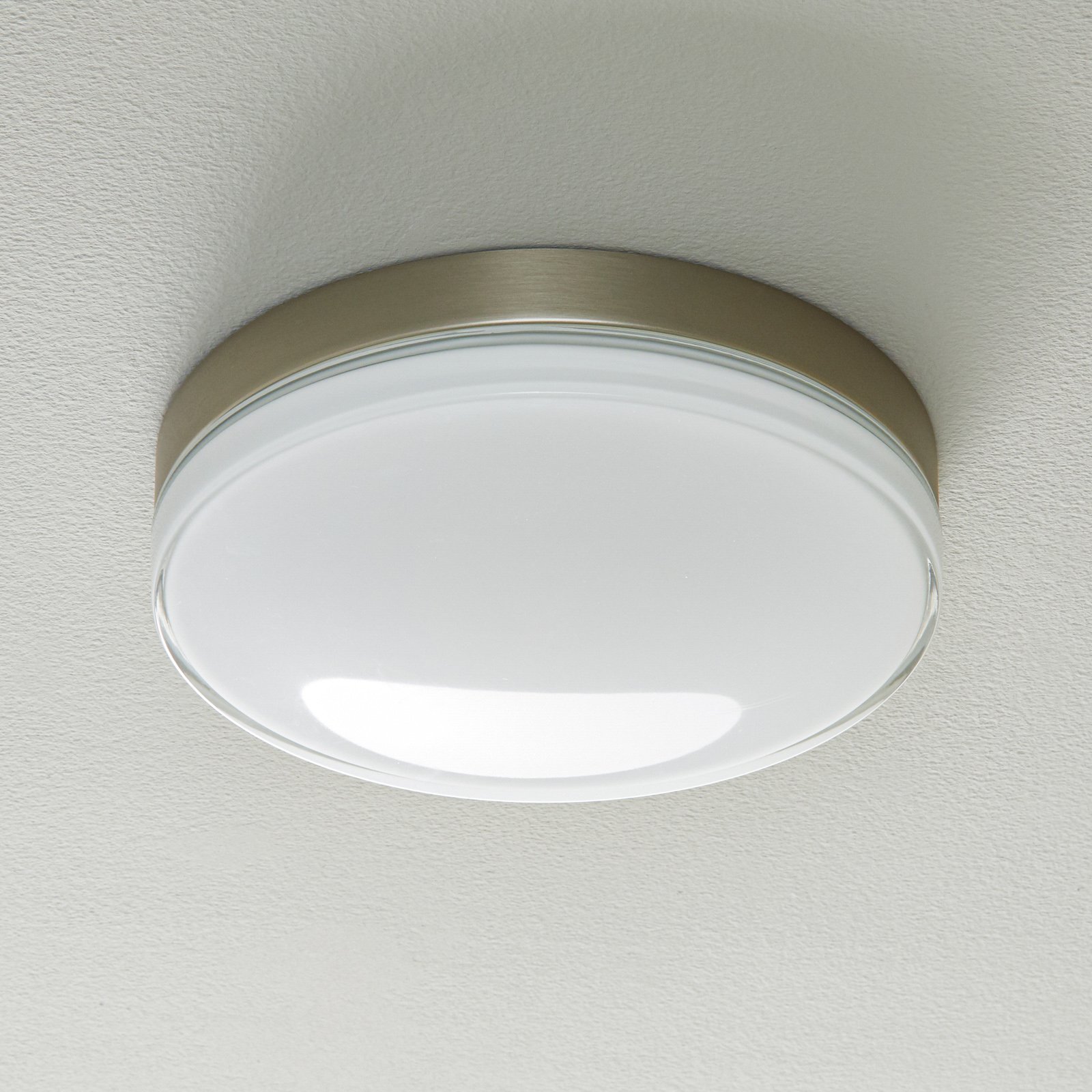 BEGA 12127/12128 LED ceiling light DALI 930