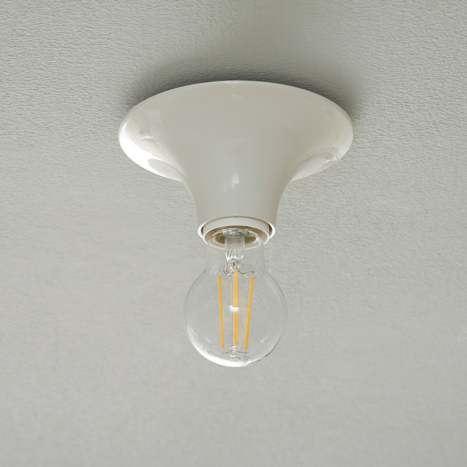 Teti Ceiling Lamp/Wall Lamp White - Artemide
