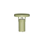 BringMe Mini LED tafellamp, groen, hoogte 20 cm - MOOI