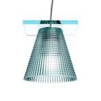 Light Air Visilica Sculped Svjetlo Plava - Kartell
