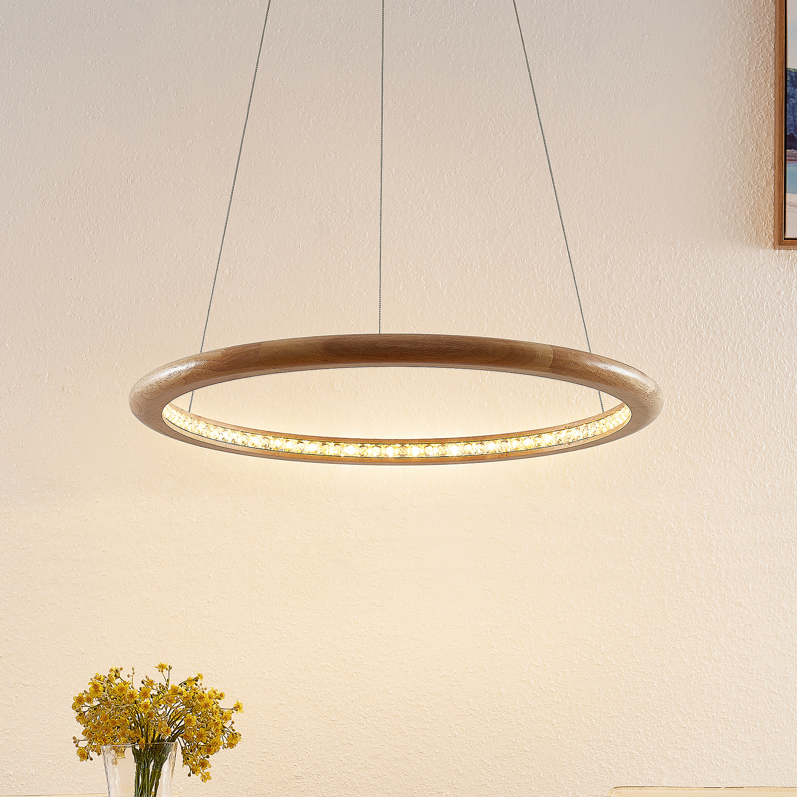 Lindby Ioannis LED-hengelampe