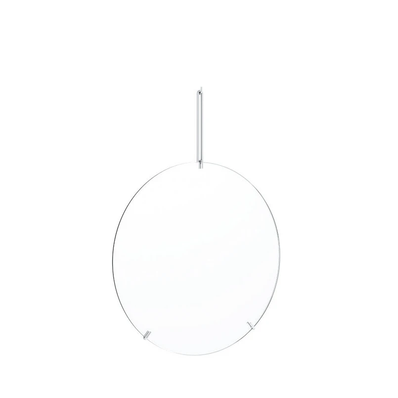 Moebe - Wall Spiegel Ø50 Stainless Steel
