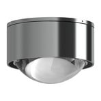 Deckenleuchte Puk One 2, chrom matt, G9