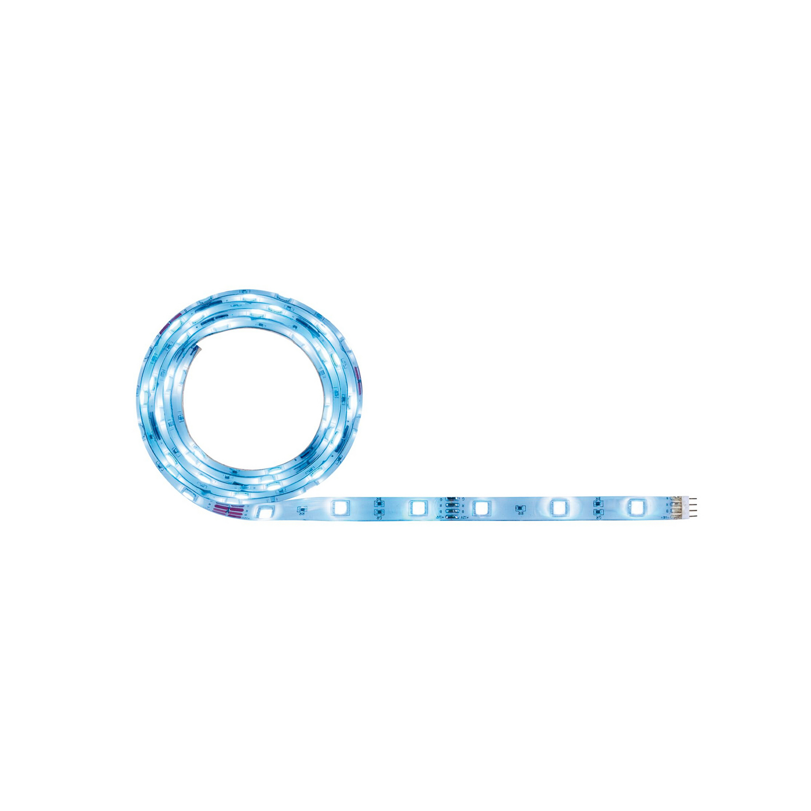 Paulmann LED-Streifen Komplettset SimpLED 1,5m RGB 10,5W Paulmann LED-Streifen Komplettset SimpLED 1,5m RGB 10,5W