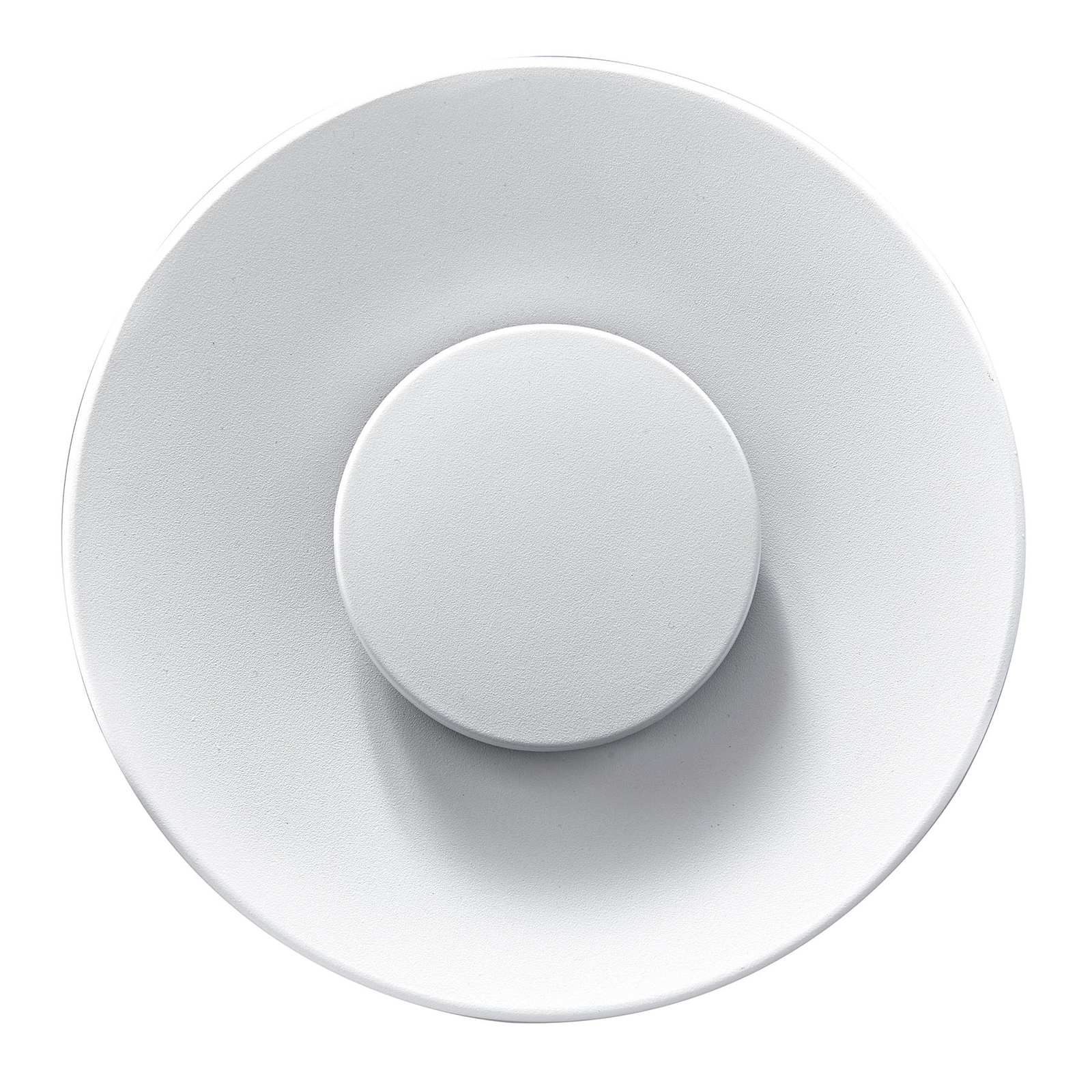 LED-Außenwandleuchte Piastra