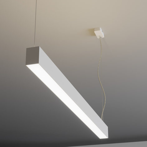 Arcchio Ando LED-Pendelleuchte, up and down
