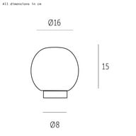 product size