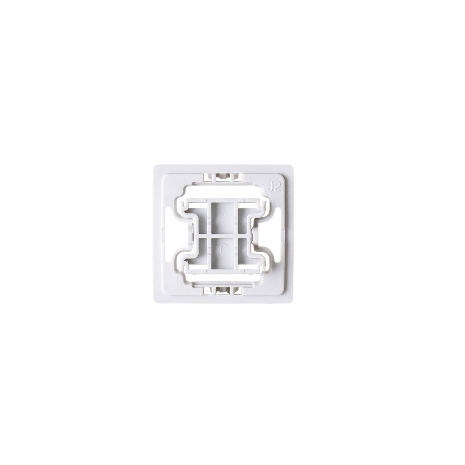 Homematic IP Adapter für Jung Schalter J2 20x