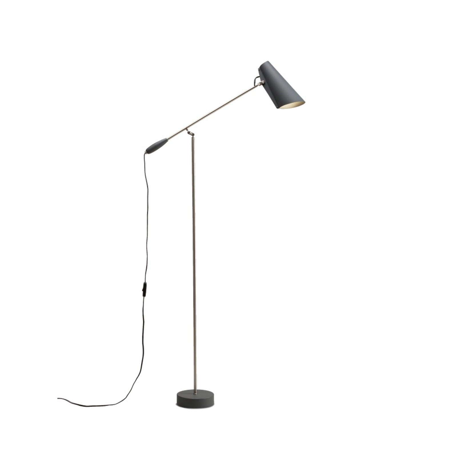 Birdy Floor Lamp Grey - Northern