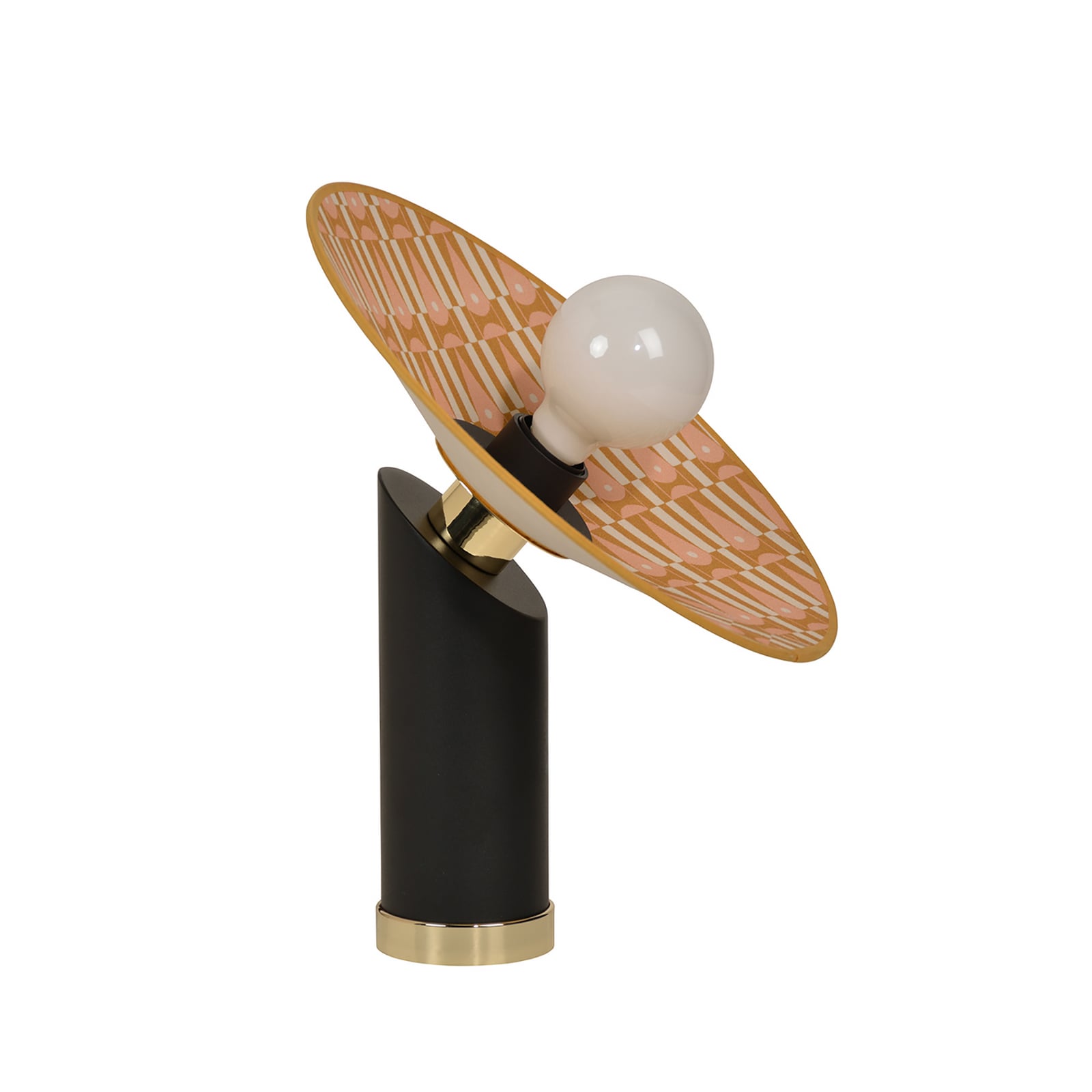 MARKET SET bordlampe Gatsby, myra, Ø 32 cm, E27