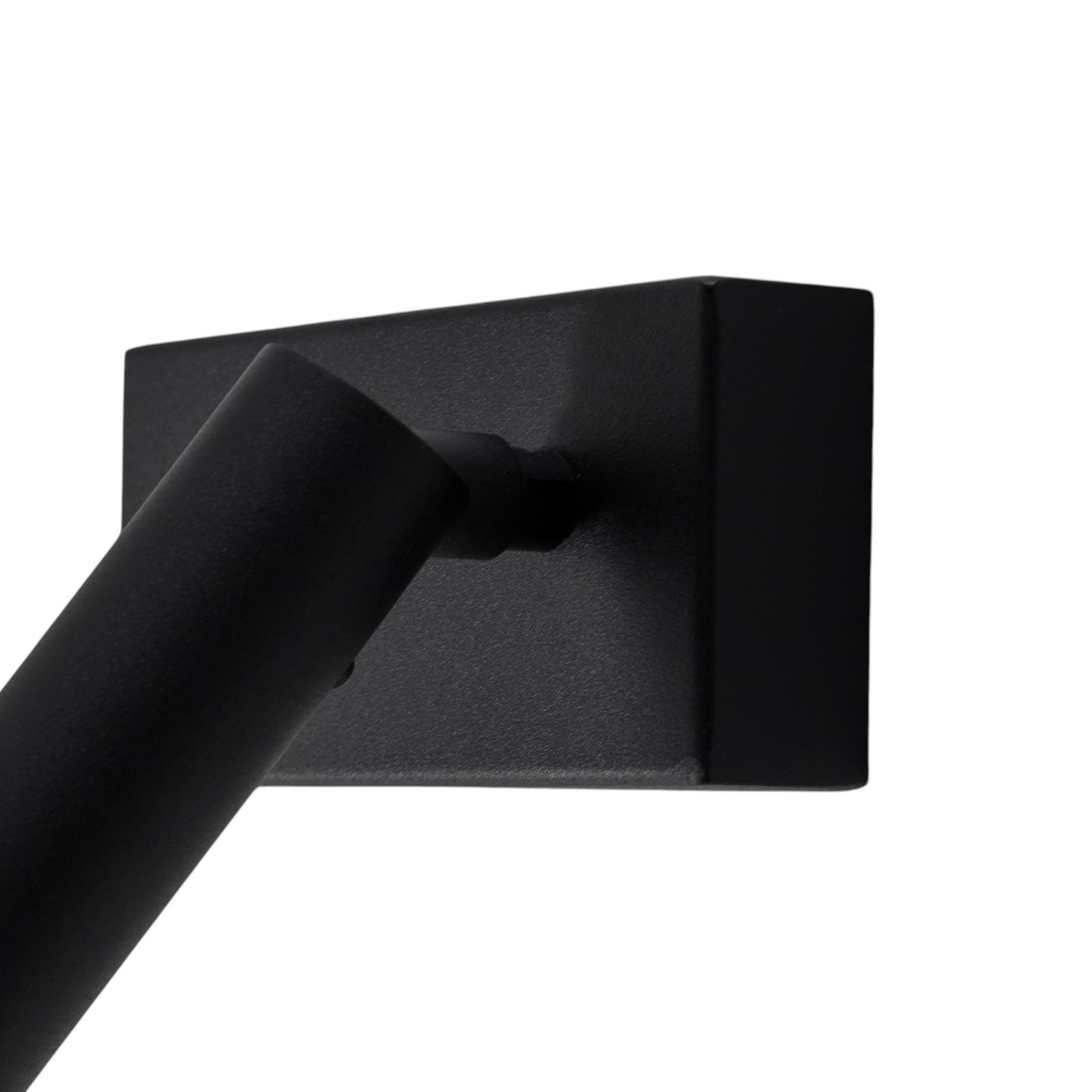 Applique Sone, 1 luce, nero