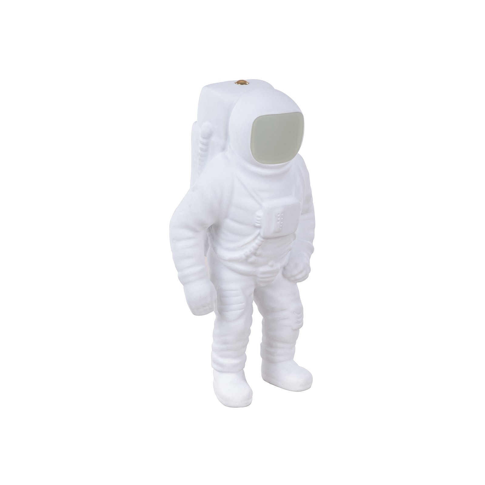Cosmic Flashing Starman Portable Lampe de Table White - Seletti